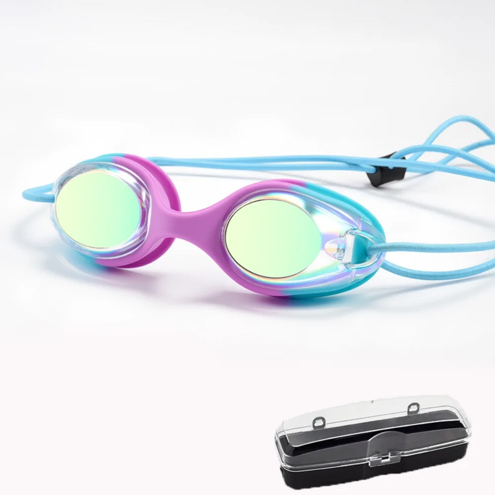 New Comfort Fit Children Swim Goggles Clear Vision Anti-Fog Swimming Glasses Soft Pool Goggles for Swimming
New Comfort Fit Children Swim Goggles Clear Vision Anti-Fog Swimming Glasses Soft Pool Goggles for Swimming