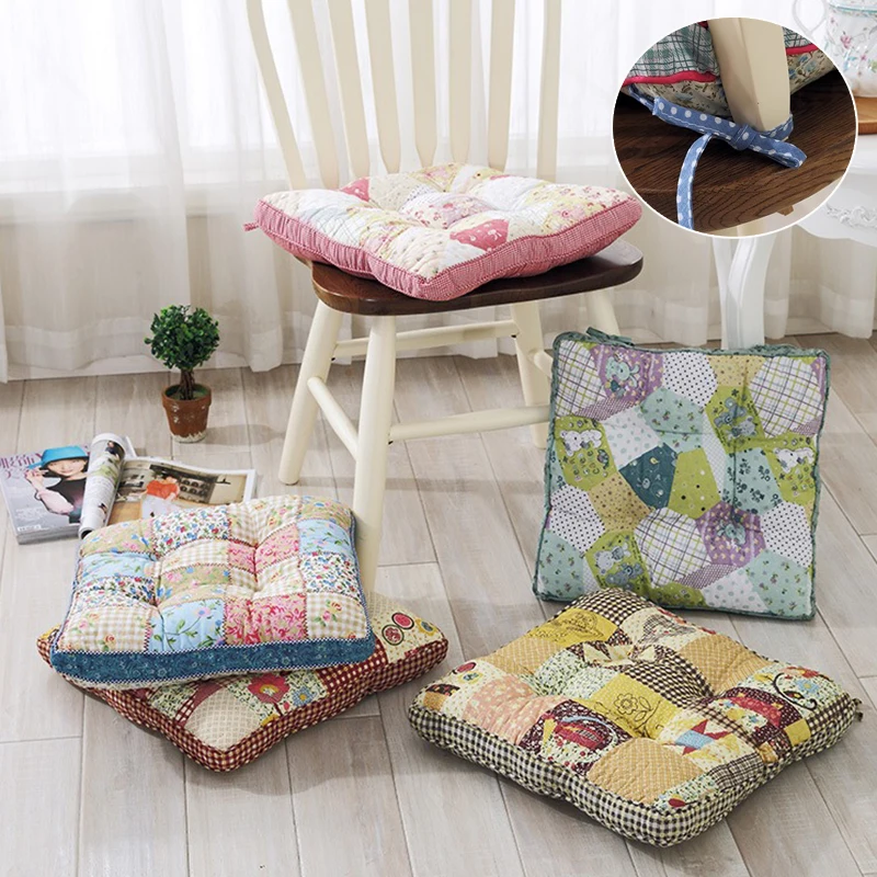 Thicken Square Chair Cushion with Anti-skid Strap Indoor Outdoor Sofa Cushion Pillow Cushion for Home Office Cojines Navideños
Thicken Square Chair Cushion with Anti-skid Strap Indoor Outdoor Sofa Cushion Pillow Cushion for Home Office Cojines Navideños