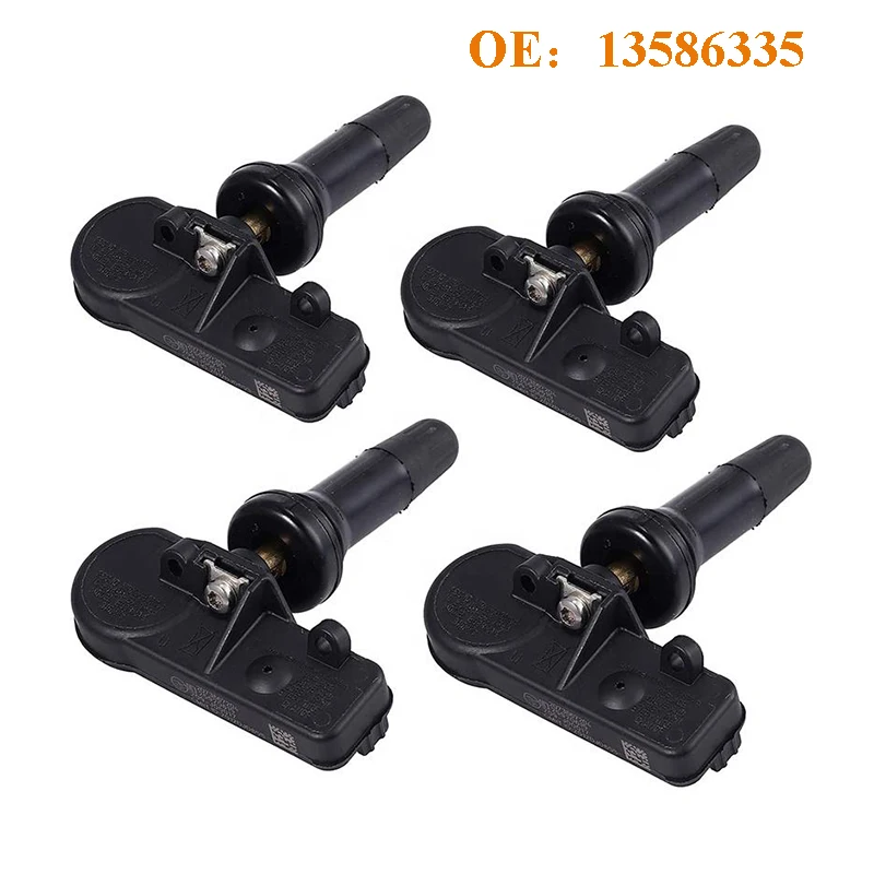 4 шт. 13586335 20923680 13581558 датчик давления в шинах TPMS для Buick Cadillac Chevy Silverado Express Suburban Tahoe GMC Sierra
4 шт. 13586335 20923680 13581558 датчик давления в шинах TPMS для Buick Cadillac Chevy Silverado Express Suburban Tahoe GMC Sierra