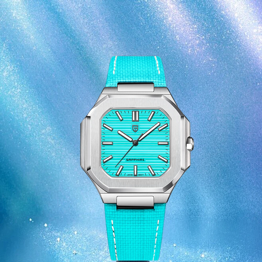 PAGANI DESIGN 2026 New Men Quartz Watch Fashion Sports Style Quartz Watch Multifunctional Waterproof High Quality Sapphire Glass
PAGANI DESIGN 2026 New Men Quartz Watch Fashion Sports Style Quartz Watch Multifunctional Waterproof High Quality Sapphire Glass