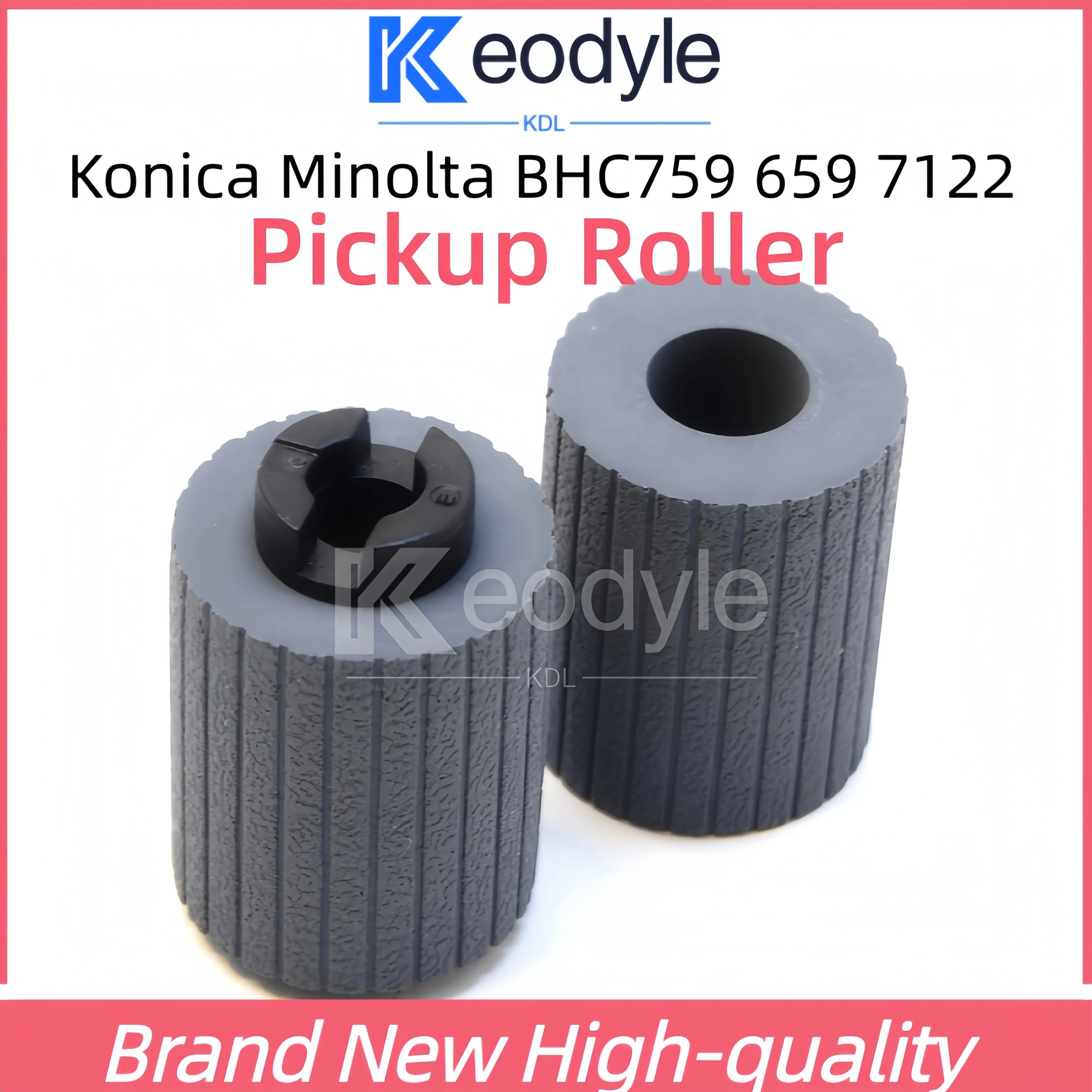 Pickup Roller For Konica Minolta BHC7122 7222 7226 227 256 287 226 266 BHC754 654 308 368 458 558 758 958 A00J563600 A5C1562200
Pickup Roller For Konica Minolta BHC7122 7222 7226 227 256 287 226 266 BHC754 654 308 368 458 558 758 958 A00J563600 A5C1562200