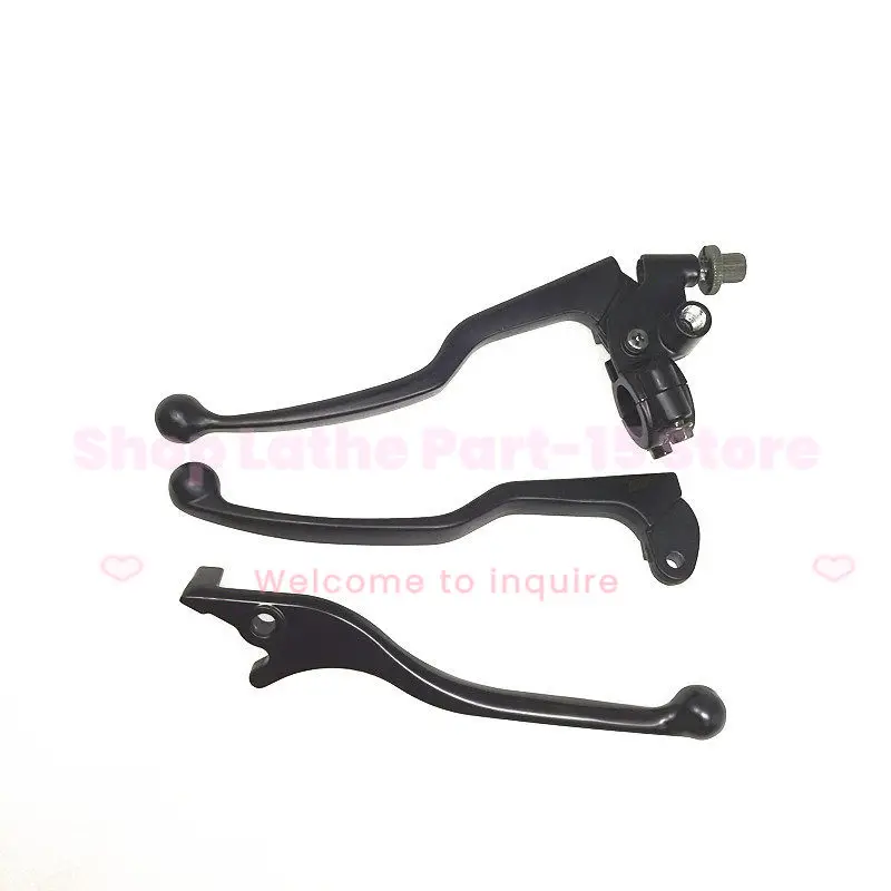For CFMOTO 250SR CLX250 Chuliuxiang 250 Clutch Handle Brake Handle
For CFMOTO 250SR CLX250 Chuliuxiang 250 Clutch Handle Brake Handle