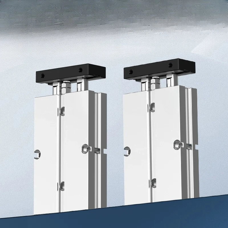 Double Shaft Double Rod Cylinder TDA 10 X16 TN 25 X32 - 20-30-40 - 50-60-75 - 100S Small Large Thrust
Double Shaft Double Rod Cylinder TDA 10 X16 TN 25 X32 - 20-30-40 - 50-60-75 - 100S Small Large Thrust