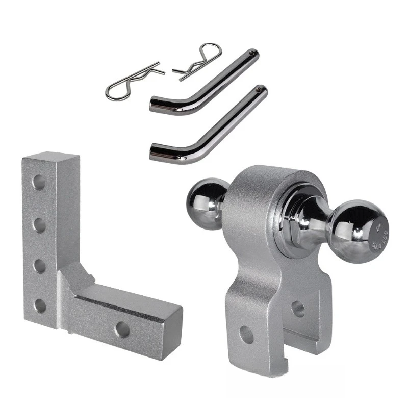 New Aluminum Alloy Trailer Hook, High and Low Adjustable, Lightweight Trailer Arm Solid Aluminum 5000 Pounds
New Aluminum Alloy Trailer Hook, High and Low Adjustable, Lightweight Trailer Arm Solid Aluminum 5000 Pounds