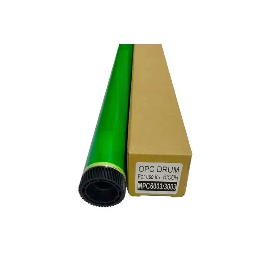 Барабан OPC подходит для Ricoh C5504 MP C4504 C4503 C5503 C3504 C6004 C3503 C3003
Барабан OPC подходит для Ricoh C5504 MP C4504 C4503 C5503 C3504 C6004 C3503 C3003