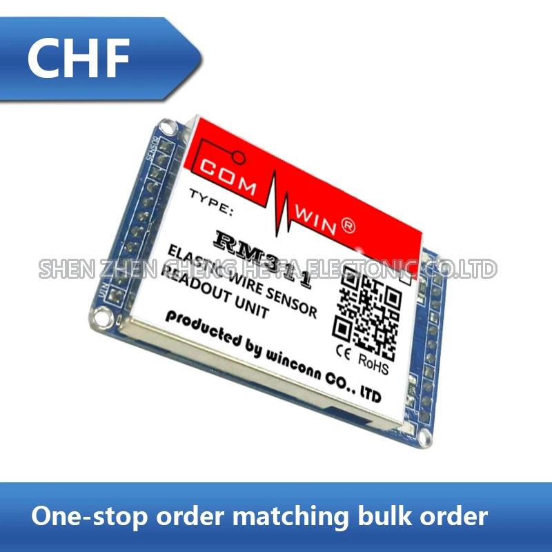 VM311 String Oscillation Acquisition Module Frequency and Temperature Measurement Embedded Automation Equipment Development
VM311 String Oscillation Acquisition Module Frequency and Temperature Measurement Embedded Automation Equipment Development