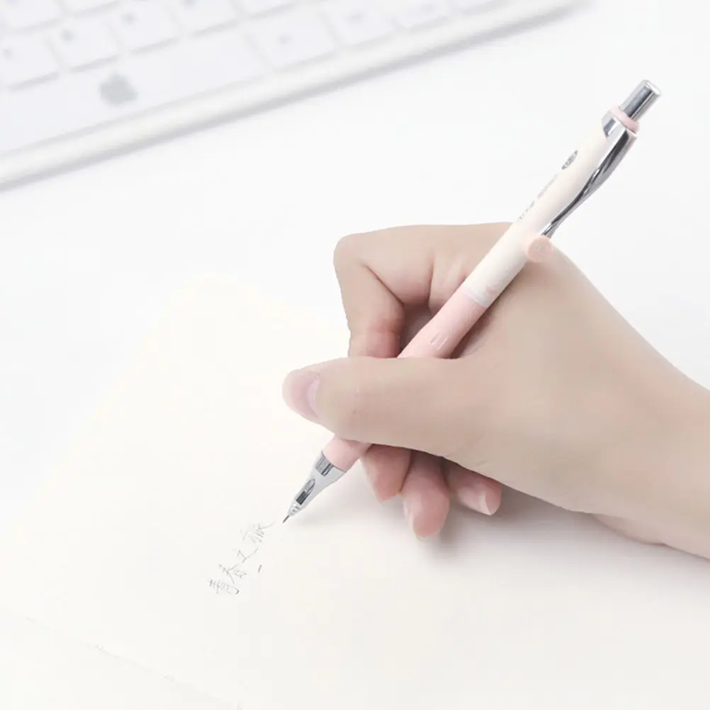 2 комплекта механических карандашей 0,3 мм, автоматические карандаши с непоскользящим корпусом и выдвижным механизмом, идеально подходят для рисования, черчения, для студентов и офиса
2 комплекта механических карандашей 0,3 мм, автоматические карандаши с непоскользящим корпусом и выдвижным механизмом, идеально подходят для рисования, черчения, для студентов и офиса