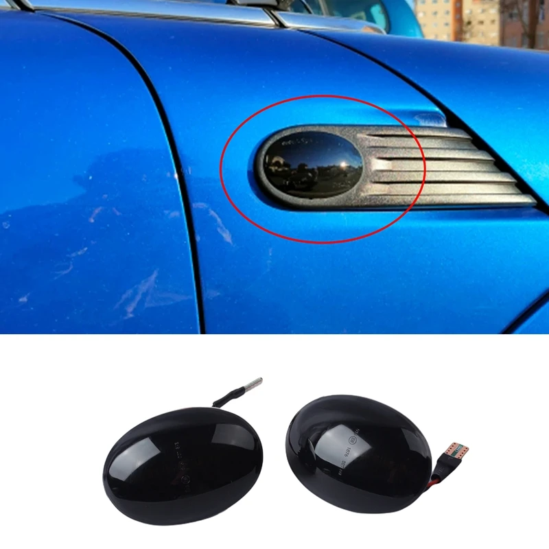 Автомобильный Фонарь для указателей поворота, для BMW Mini Cooper R55 R56 R57 R58 R59 2007-2013
Автомобильный Фонарь для указателей поворота, для BMW Mini Cooper R55 R56 R57 R58 R59 2007-2013