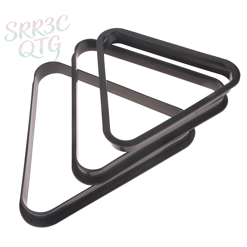 Hot 1Pc Snooker Tri-angle Billiard Triangle Frame Rack Plastic Table Ball Rack Snooker Accessories 25mm 32mm 38mm 44mm 52mm 57mm
Hot 1Pc Snooker Tri-angle Billiard Triangle Frame Rack Plastic Table Ball Rack Snooker Accessories 25mm 32mm 38mm 44mm 52mm 57mm