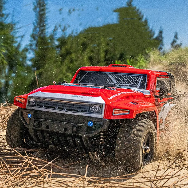 SANYAO SY1202 1:12 Full Scale 2.4G RC Car High-Speed Off-Road Truck Four Wheel Drive Vehicles Toys Model Cars For Boys Gifts
SANYAO SY1202 1:12 Full Scale 2.4G RC Car High-Speed Off-Road Truck Four Wheel Drive Vehicles Toys Model Cars For Boys Gifts