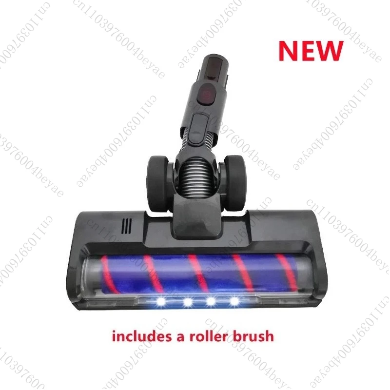 Adapted to F20MAX vacuum cleaner accessories, floor brush dust, floor brush head with roller brush
Adapted to F20MAX vacuum cleaner accessories, floor brush dust, floor brush head with roller brush