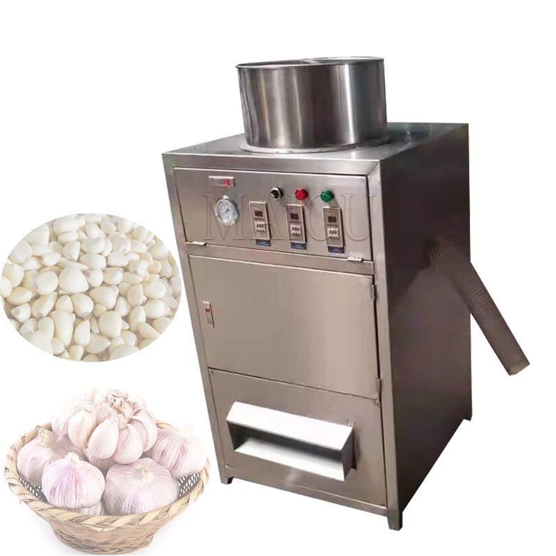 Electric Garlic Peeling Machine Peeling Machine Automatic Garlic Peeler Machine
Electric Garlic Peeling Machine Peeling Machine Automatic Garlic Peeler Machine