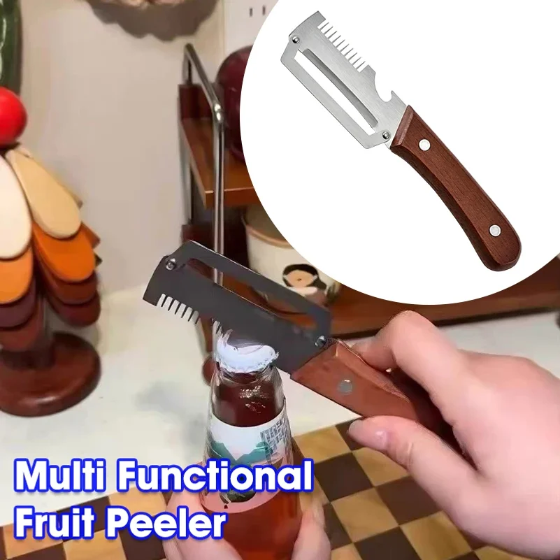 Multi-functional 3in1 peeler Stainless Steel Vegetable Peeler Potato Peeler Carrot Grater Fruit Tools Kitchen Accessories
Multi-functional 3in1 peeler Stainless Steel Vegetable Peeler Potato Peeler Carrot Grater Fruit Tools Kitchen Accessories
