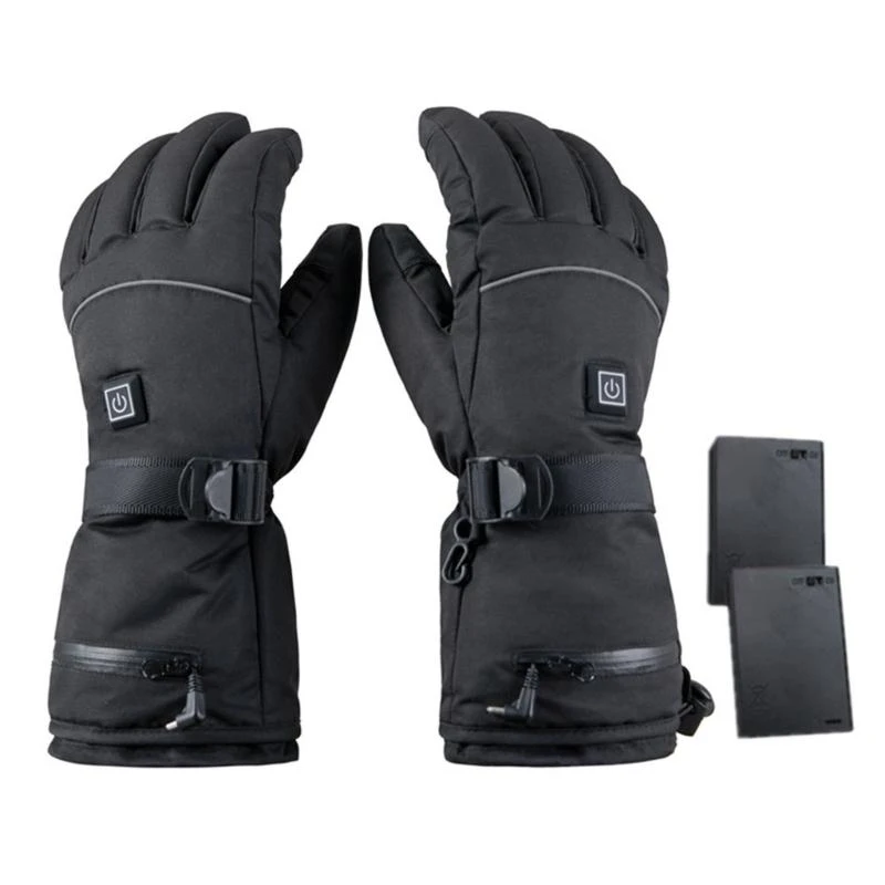 547B Electric Heating Gloves Warmth Winter Gloves Perfect for Skiing Snowboarding
547B Electric Heating Gloves Warmth Winter Gloves Perfect for Skiing Snowboarding
