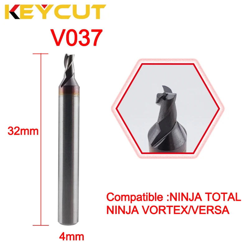Keyline Cutter V037 2.0mm Fits Keyline Gymkana 994 Key Copy Machine Aftermarket Locksmith Tools
Keyline Cutter V037 2.0mm Fits Keyline Gymkana 994 Key Copy Machine Aftermarket Locksmith Tools