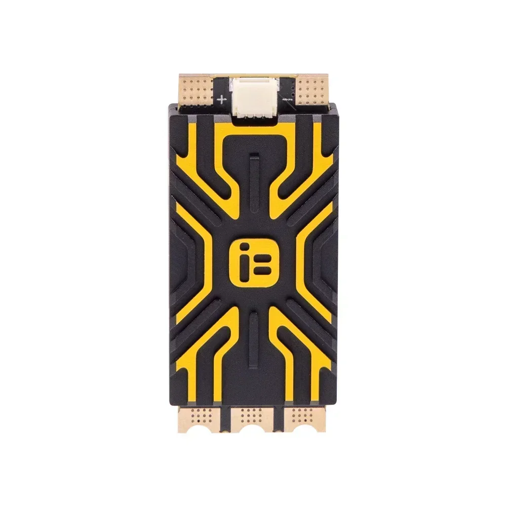 IFlight BLITZ E80 Single - 32-битный регулятор скорости 2-8S LIPO с алюминиевой крышкой с ЧПУ
IFlight BLITZ E80 Single - 32-битный регулятор скорости 2-8S LIPO с алюминиевой крышкой с ЧПУ