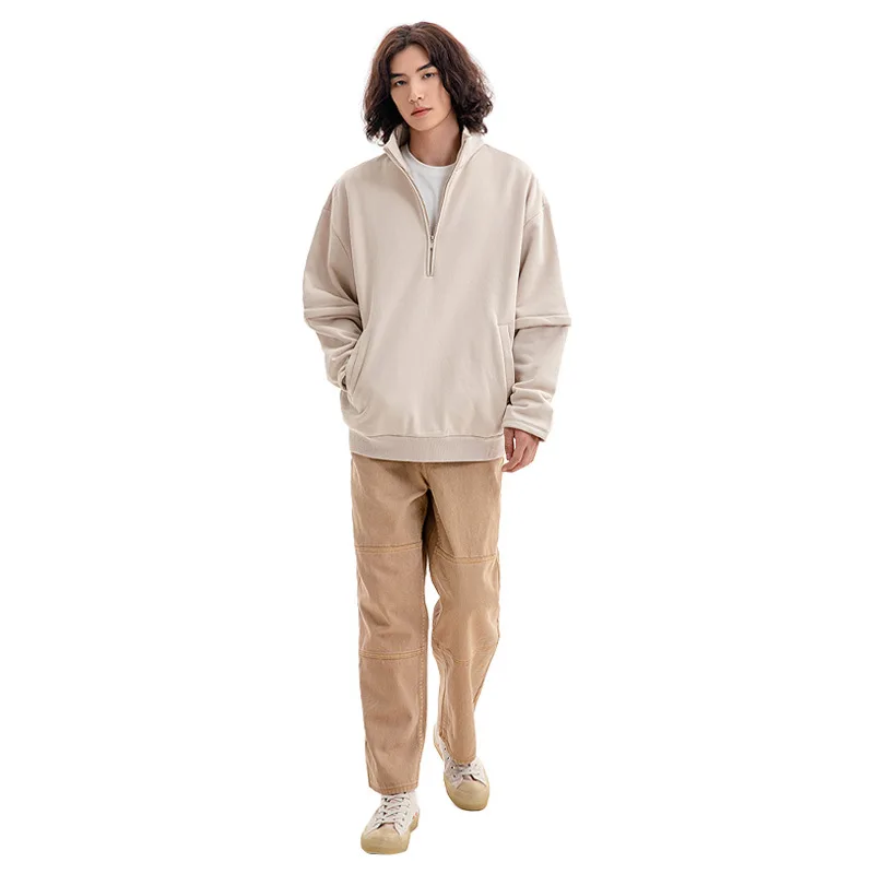 American Sle Heavyweight Hoodie Men's f Zip Long Sve Stand Collar Trendy Brand Men's Clothing Autumn 2024 New Arrival
American Sle Heavyweight Hoodie Men's f Zip Long Sve Stand Collar Trendy Brand Men's Clothing Autumn 2024 New Arrival