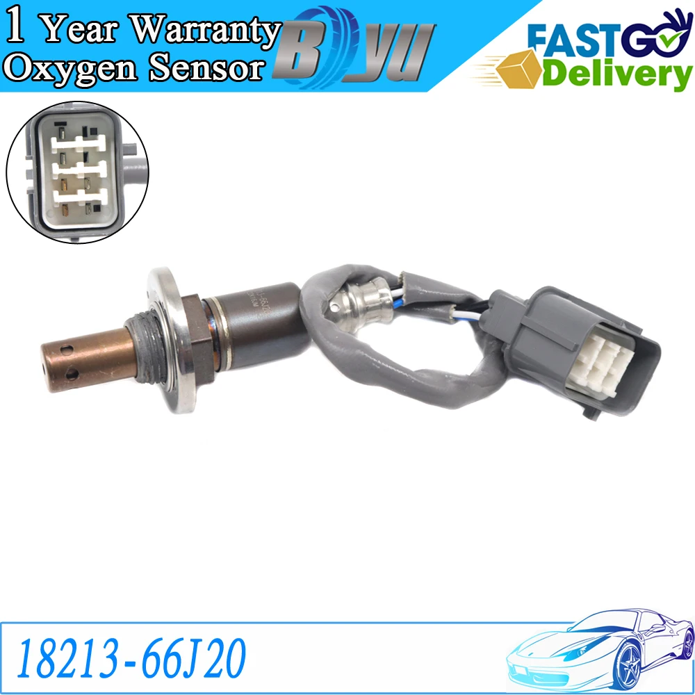New Car Upstream Air Fuel Ratio Lambda O2 Oxygen Sensor 18213-66J20 For Suzuki Grand Vitara 2006-2008 2.7L 234-9031
New Car Upstream Air Fuel Ratio Lambda O2 Oxygen Sensor 18213-66J20 For Suzuki Grand Vitara 2006-2008 2.7L 234-9031