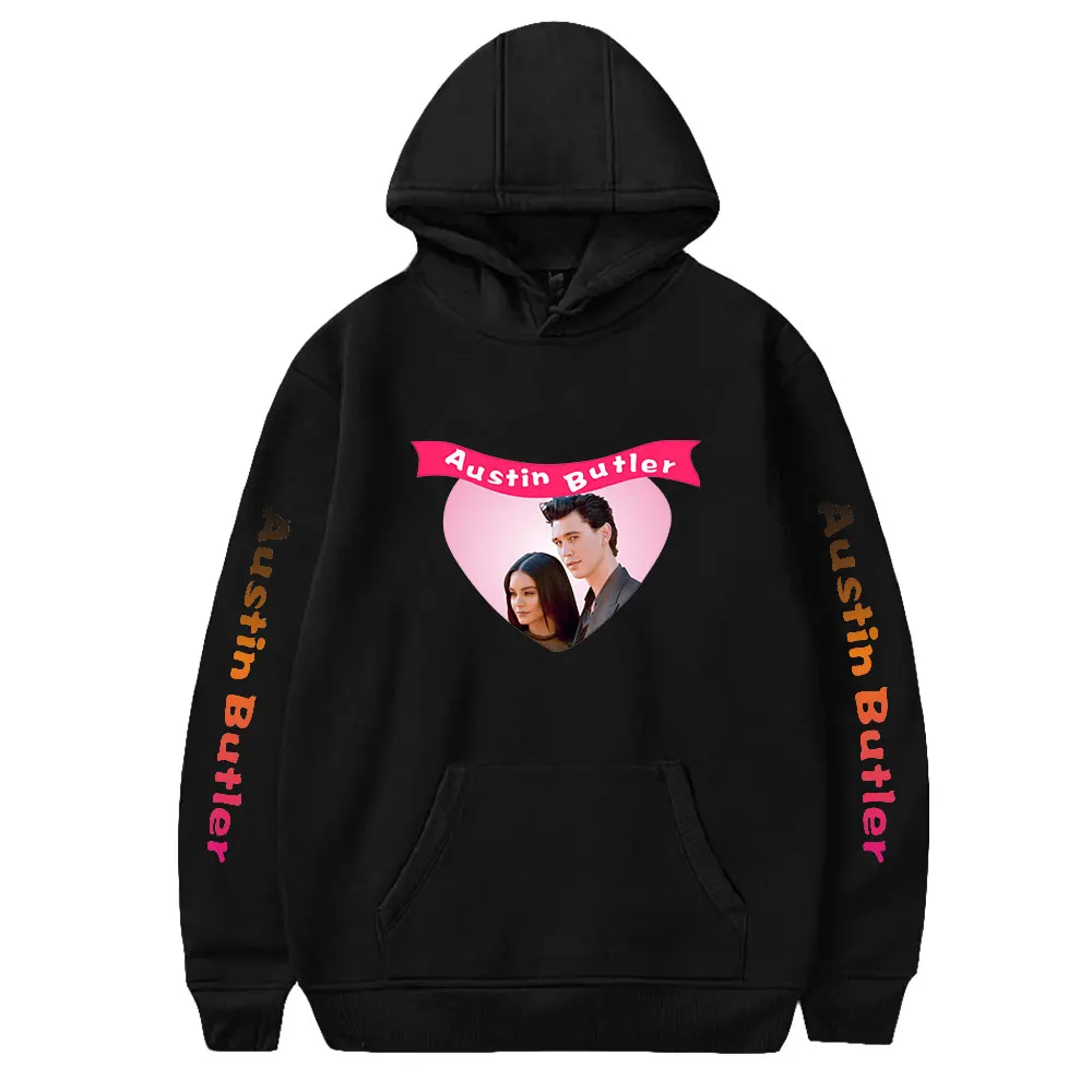 Austin Butler Hoodies Women Men Long Sleeve Hooded Sweatshirt Unisex Casual Streetwear Tracksuit
Austin Butler Hoodies Women Men Long Sleeve Hooded Sweatshirt Unisex Casual Streetwear Tracksuit