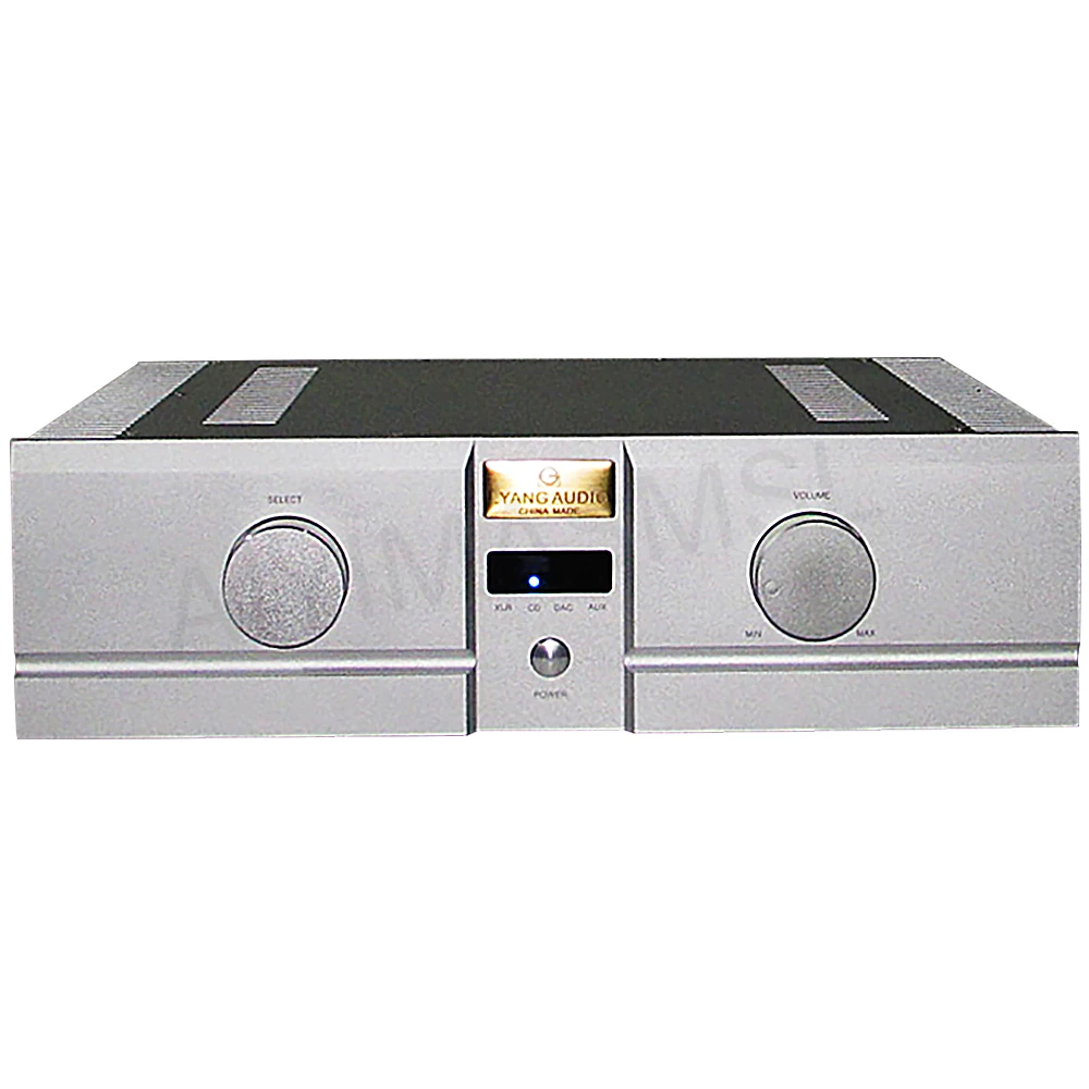 AIYIMA SMSL E1 HIFI Single-ended Class A Amplifier 300W 2.0 Remote Control Balance Amp Front And Back Combined Amplifier
AIYIMA SMSL E1 HIFI Single-ended Class A Amplifier 300W 2.0 Remote Control Balance Amp Front And Back Combined Amplifier