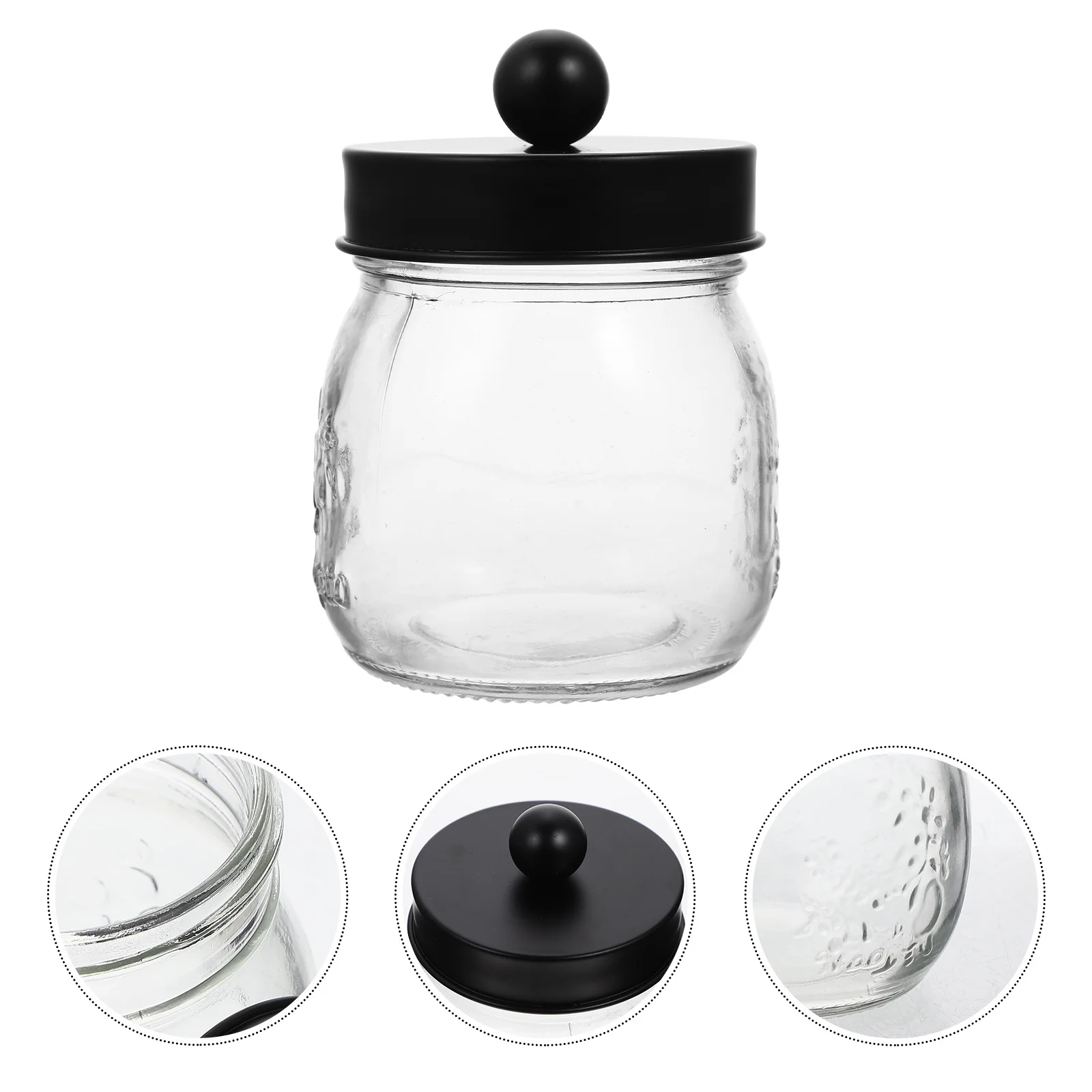 Cotton Swabs Storage Can Glass Body for Cotton Pads Rounds Makeup Organizing Bathroom Vanity Desktop Home Storage Jar Dispenser
Cotton Swabs Storage Can Glass Body for Cotton Pads Rounds Makeup Organizing Bathroom Vanity Desktop Home Storage Jar Dispenser