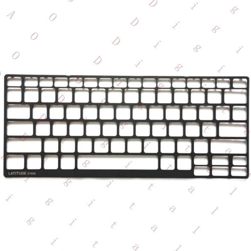 WW 295XM для ноутбука DELL Latitude 5450 E5450, маленькая рамка клавиатуры Enter
WW 295XM для ноутбука DELL Latitude 5450 E5450, маленькая рамка клавиатуры Enter