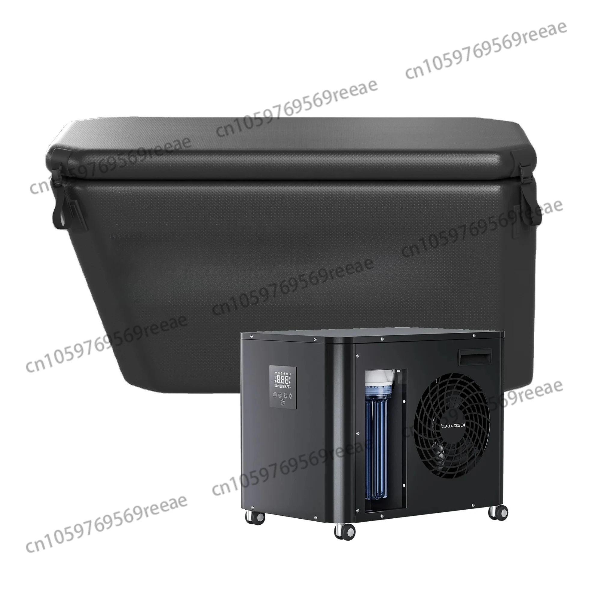 165Cm Portable PVC Inflatable Ice Bath Bucket 1HP Water Cooler, Fitness Recovery Ice Bath Equipment, Order Remarks Plug Standard
165Cm Portable PVC Inflatable Ice Bath Bucket 1HP Water Cooler, Fitness Recovery Ice Bath Equipment, Order Remarks Plug Standard