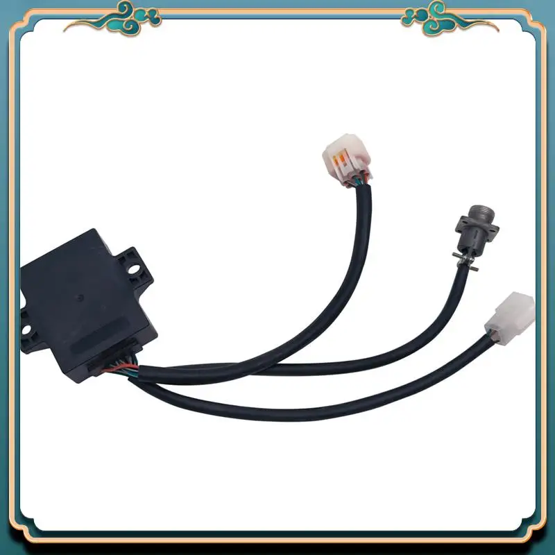 Latest 24447A For Linhai LH400 QUAD ATV400 400Cc 4X2 2WD 4WD Shift Electronic Controller Relay Replacement Parts 1 Piece
Latest 24447A For Linhai LH400 QUAD ATV400 400Cc 4X2 2WD 4WD Shift Electronic Controller Relay Replacement Parts 1 Piece
