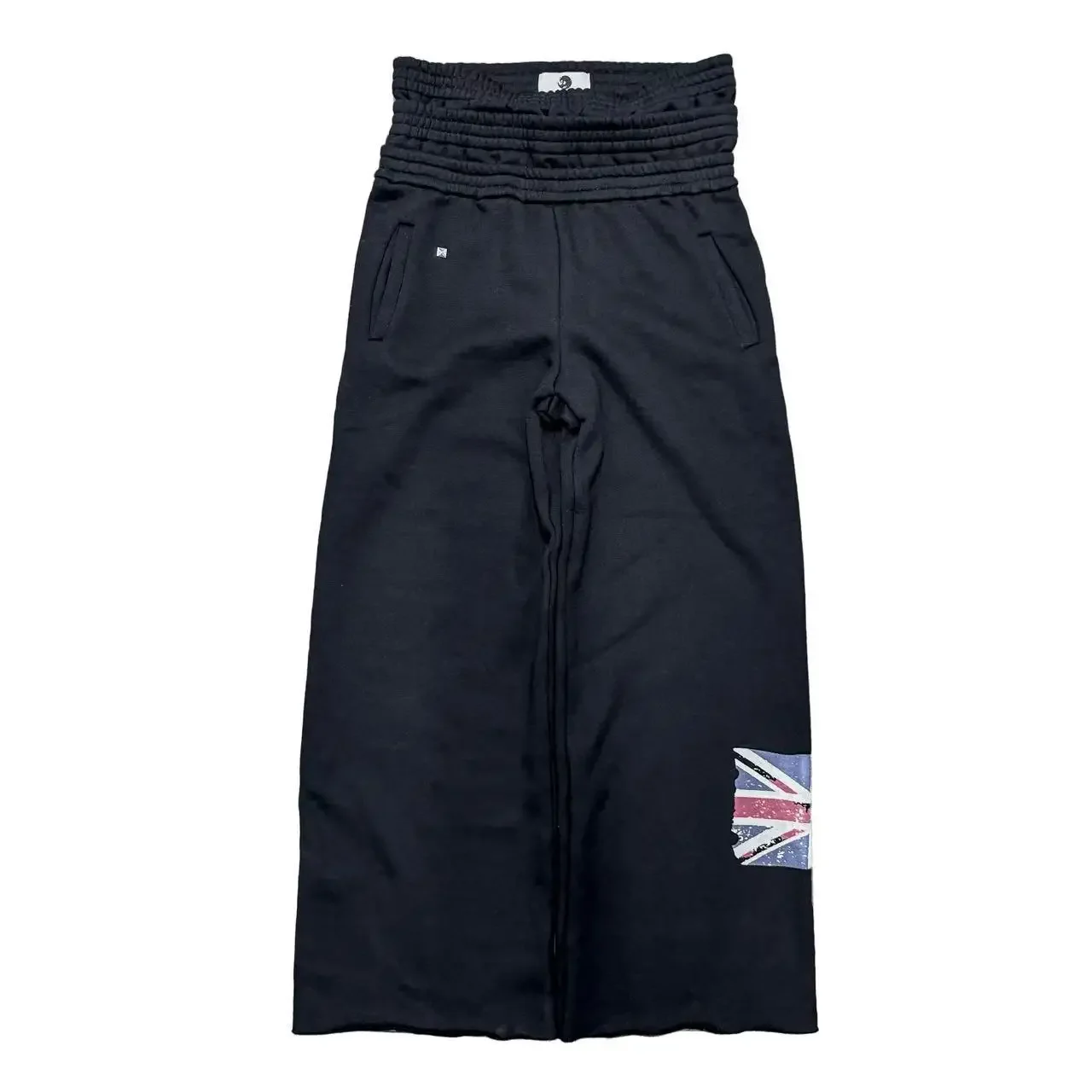 New style casual pants youth trendy printed flag sweatpants ins style casual comfortable pants high waist long pants
New style casual pants youth trendy printed flag sweatpants ins style casual comfortable pants high waist long pants