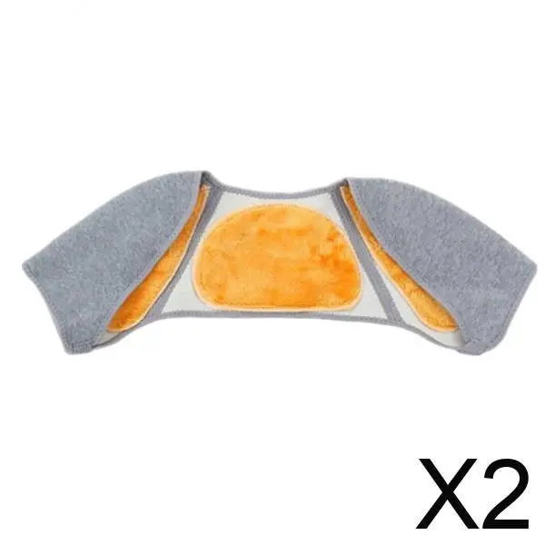 2xWarmer Shoulder Support Waistcoat Breathable Fabric for Home Office Sport XL
2xWarmer Shoulder Support Waistcoat Breathable Fabric for Home Office Sport XL