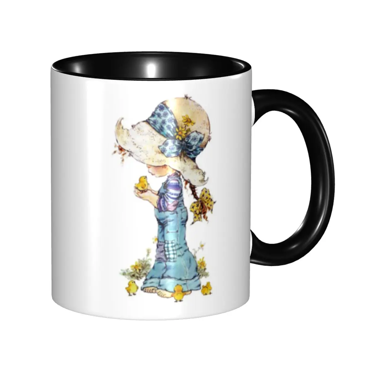 Cartoon Animation Sarah Kay Mugs Customized Ceramic Coffee Mug Creative Present
Cartoon Animation Sarah Kay Mugs Customized Ceramic Coffee Mug Creative Present
