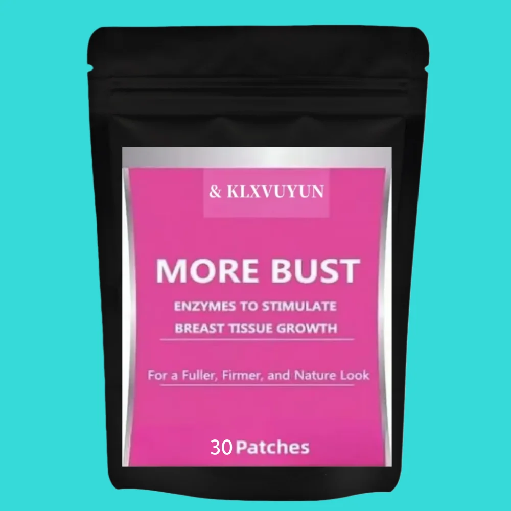 Premium Breast Enlargement Duo: Estrogen Enzyme Patches + Targeted Tablets for Fuller Bust
Premium Breast Enlargement Duo: Estrogen Enzyme Patches + Targeted Tablets for Fuller Bust