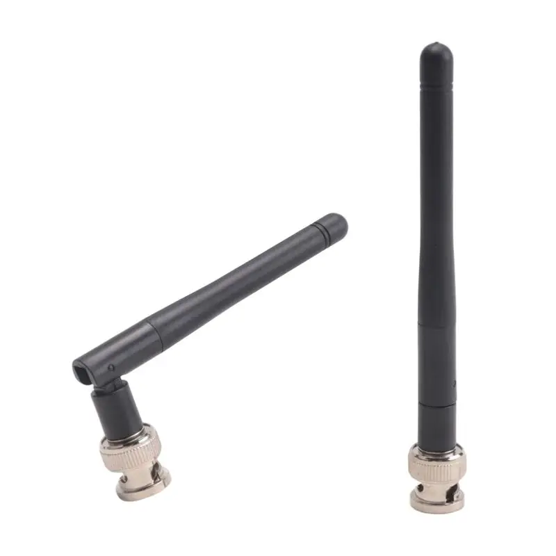 ASMA-2 UHF Antenna With BNC Connector For Sennheiser EW100 EW300 EW500 G3 Evolution G3 Series Receiver Wireless Microphone
ASMA-2 UHF Antenna With BNC Connector For Sennheiser EW100 EW300 EW500 G3 Evolution G3 Series Receiver Wireless Microphone