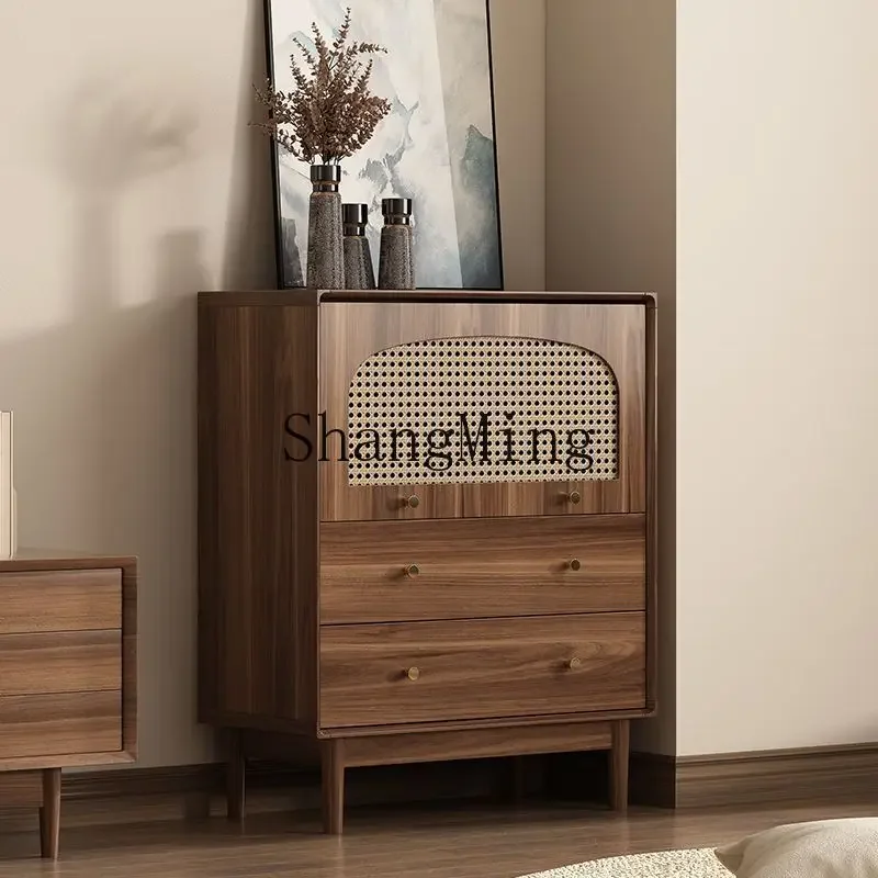 SM wood bucket cabinet living room wall storage bedroom storage cabinet retro rattan bedside dining cabinet
SM wood bucket cabinet living room wall storage bedroom storage cabinet retro rattan bedside dining cabinet