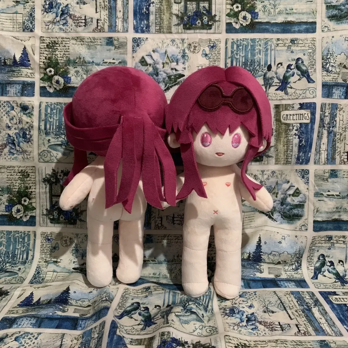 26CM Honkai:Star Rail Kafka Attributes Cotton Doll Girl Stuffed Toys Student Plush Doll Adorable Delicacy Furry Ears Xmas Gift
26CM Honkai:Star Rail Kafka Attributes Cotton Doll Girl Stuffed Toys Student Plush Doll Adorable Delicacy Furry Ears Xmas Gift