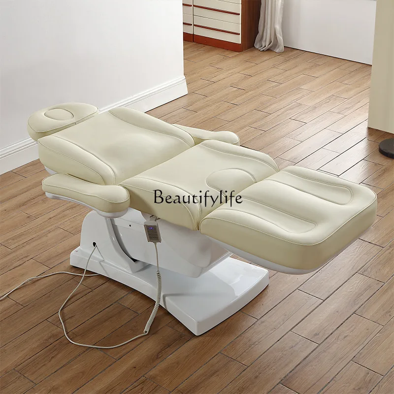 02*High-end electric beauty tattoo embroidery multi-functional tattoo automatic lifting beauty bed
02*High-end electric beauty tattoo embroidery multi-functional tattoo automatic lifting beauty bed