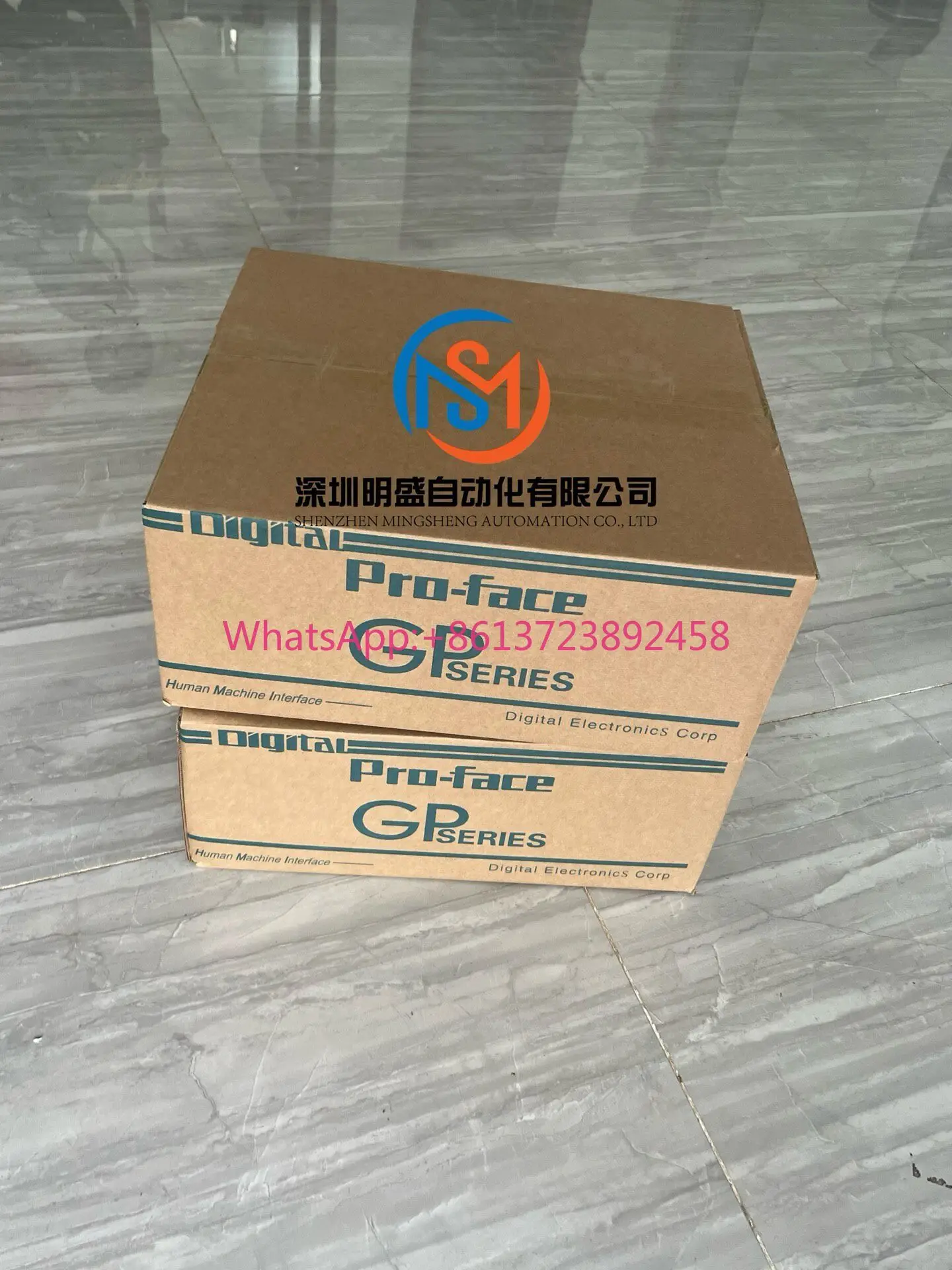 New AGP3301-L1-D24 Original Propis Touch Screen
New AGP3301-L1-D24 Original Propis Touch Screen