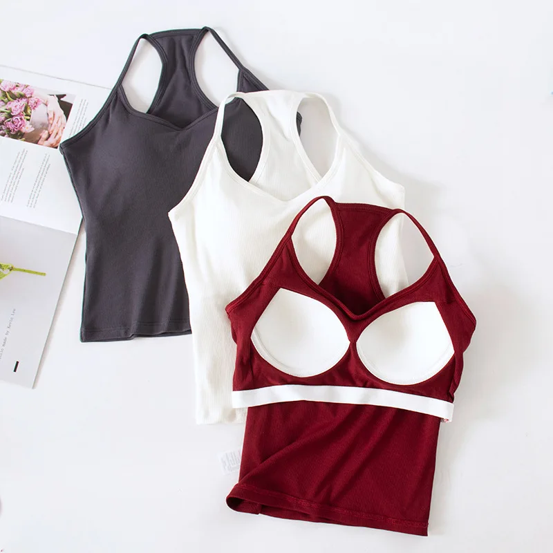 Women Nightwear Sexy Modal Sleepwear Vest New Sleeveless Sling Shirt Bottoming Underwear One Piece Pajamas Top For Ladies
Women Nightwear Sexy Modal Sleepwear Vest New Sleeveless Sling Shirt Bottoming Underwear One Piece Pajamas Top For Ladies