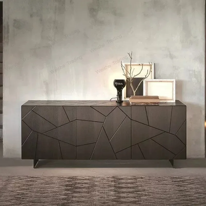 Design Creative Edge Cabinet Tea Cabinet Entry Door Entry Entrance Cabinet Smoke Color
Design Creative Edge Cabinet Tea Cabinet Entry Door Entry Entrance Cabinet Smoke Color