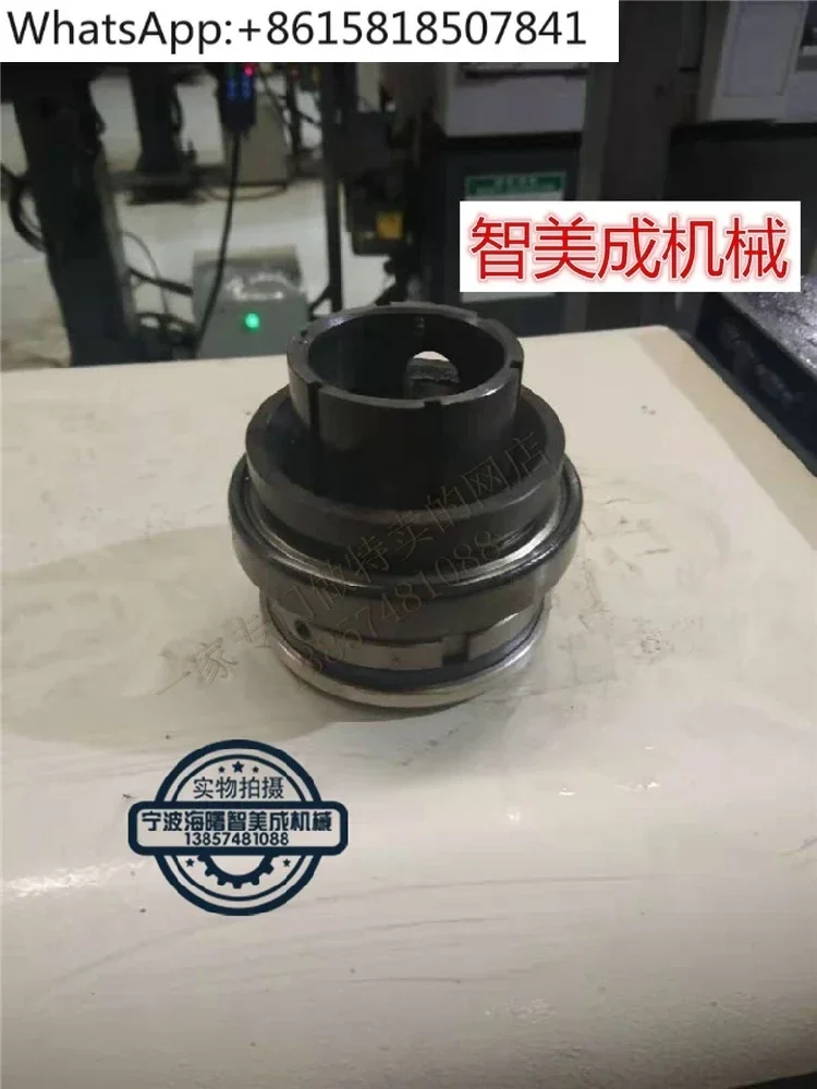 Spindle sliding sleeve, opening and closing claw sliding sleeve is suitable for Jinshang centering machine tool BO205/B0125
Spindle sliding sleeve, opening and closing claw sliding sleeve is suitable for Jinshang centering machine tool BO205/B0125