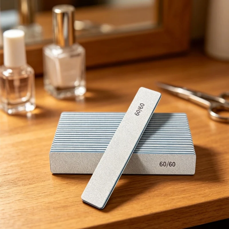 25 pcs Nail Files Set for Acrylic Nails 60/60 Grit Emery Boards Nail Tools Nail File Nail Files Emery Boards
25 pcs Nail Files Set for Acrylic Nails 60/60 Grit Emery Boards Nail Tools Nail File Nail Files Emery Boards