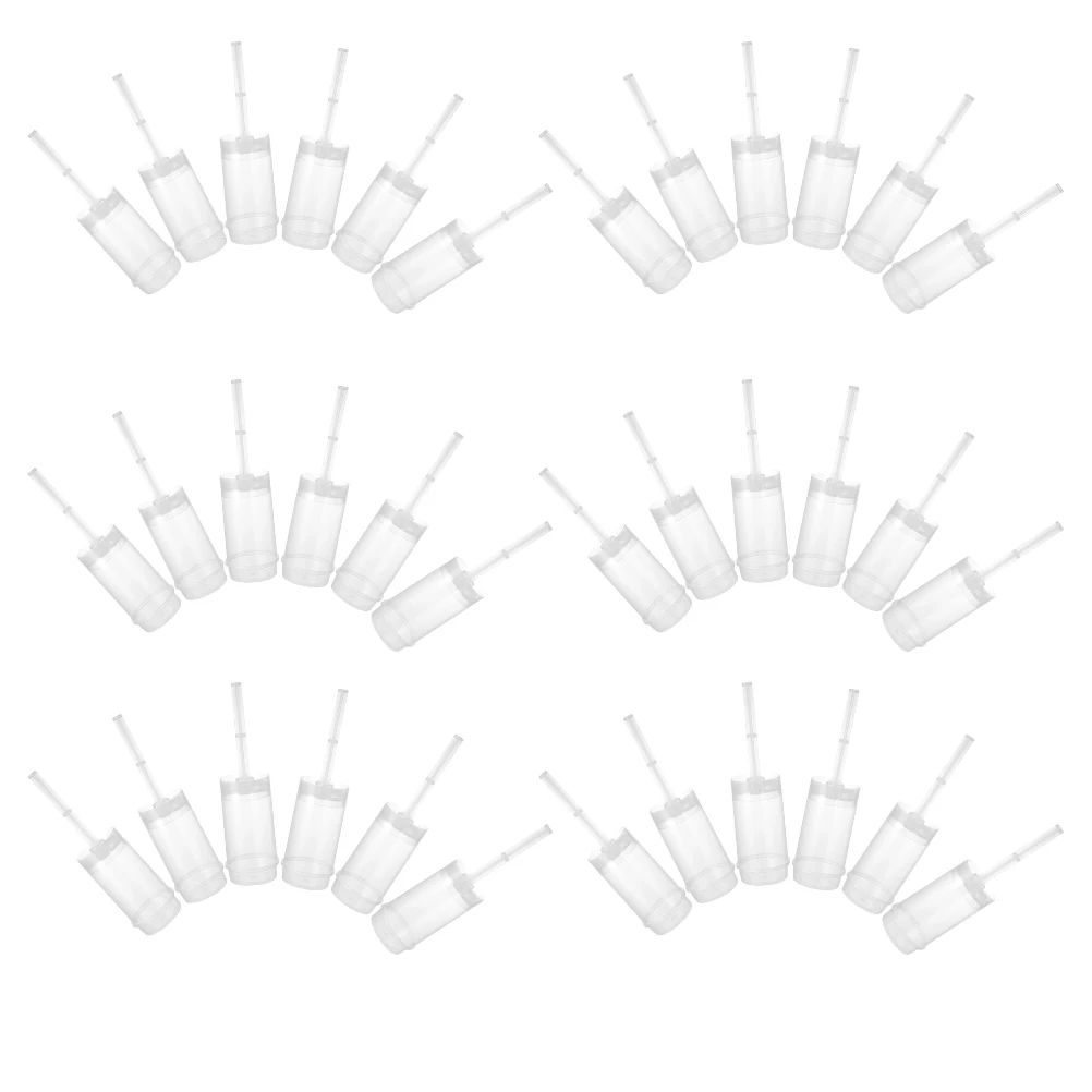 36pcs Rainbow Push-Up Cake Cups: Unique Muffin Containers With Easy Push Mechanism For Dessert, Ice Cream, Yogurt Parfait, Party
36pcs Rainbow Push-Up Cake Cups: Unique Muffin Containers With Easy Push Mechanism For Dessert, Ice Cream, Yogurt Parfait, Party