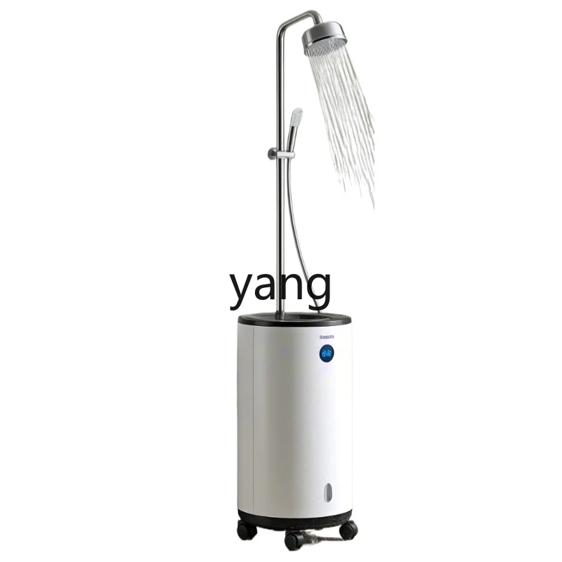 LTT household mobile automatic integrated electric water heater rural large-capacity shower artifact
LTT household mobile automatic integrated electric water heater rural large-capacity shower artifact