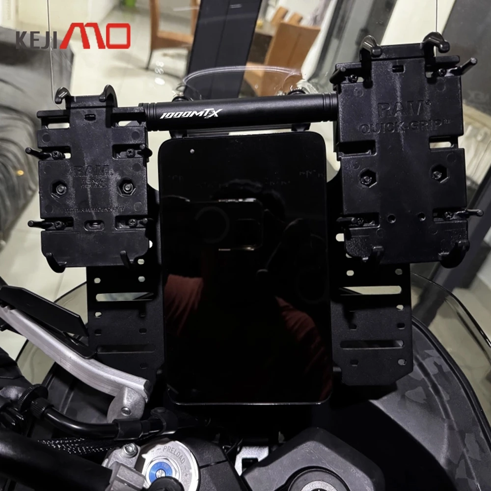 Motorcycle 22MM Cellphone Phone GPS Navigation Mount Bracket For CFMOTO CF MOTO 1000MT-X 1000MTX 1000 MTX 1000 MTX1000 2026 2027
Motorcycle 22MM Cellphone Phone GPS Navigation Mount Bracket For CFMOTO CF MOTO 1000MT-X 1000MTX 1000 MTX 1000 MTX1000 2026 2027