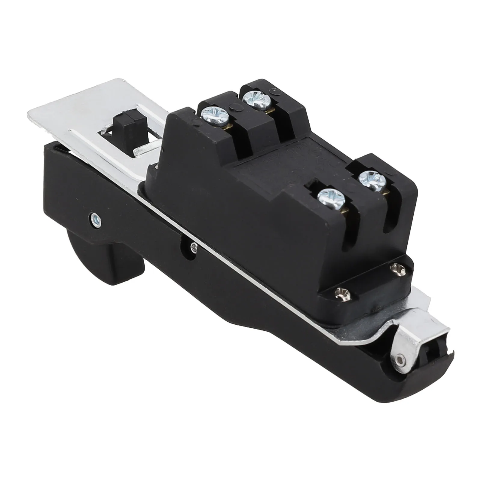 2NO AC250V 12A Power Trigger Switch Compatible with For G18SE2 180mm Angle Grinder Lock-On Electric Control Switch
2NO AC250V 12A Power Trigger Switch Compatible with For G18SE2 180mm Angle Grinder Lock-On Electric Control Switch