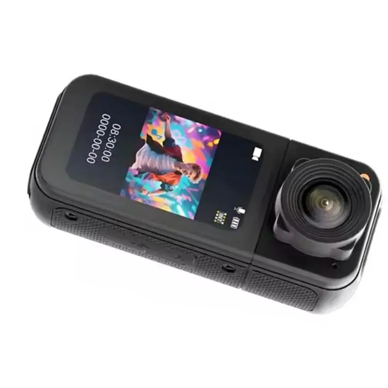 YSS-Outdoor Camcorder Action Camera 1080P HD Thumb Sports DV Cycling Recorder 180° Rotate Magnetic Attraction Black
YSS-Outdoor Camcorder Action Camera 1080P HD Thumb Sports DV Cycling Recorder 180° Rotate Magnetic Attraction Black