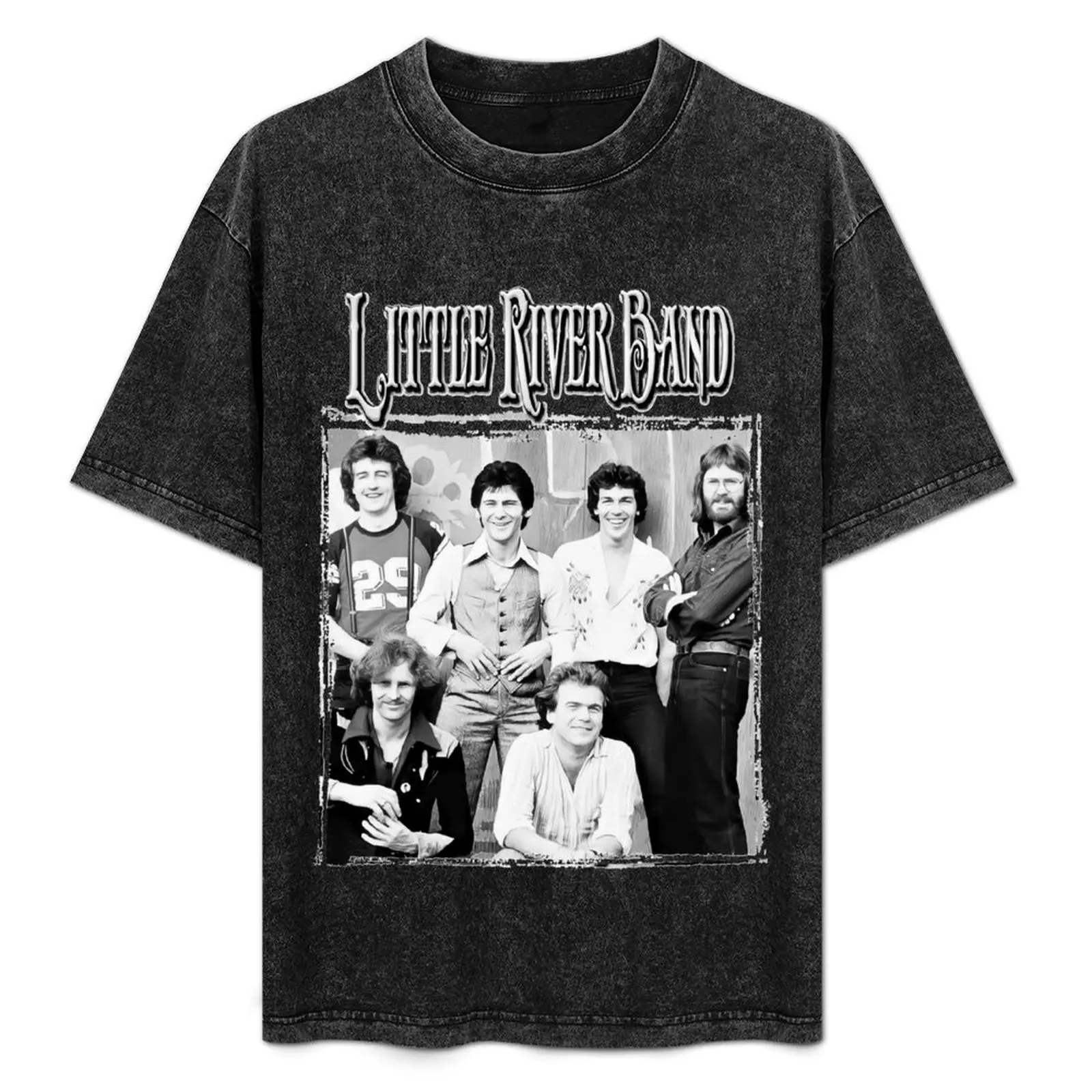 Little River Band T-Shirt man t shirt designer funny t shirts man T-Shirt
Little River Band T-Shirt man t shirt designer funny t shirts man T-Shirt