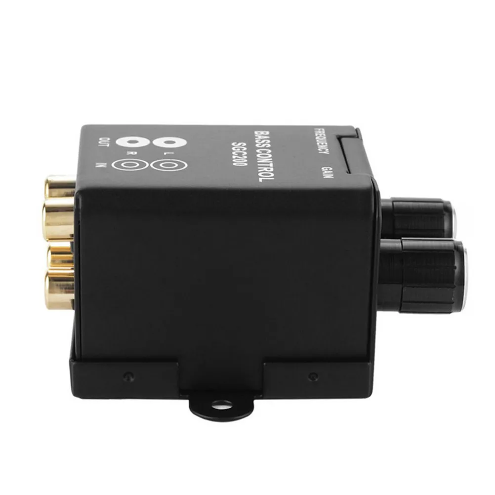 1Pcs Car Remote Level Control Audio Volume Gain Knob for Amplifier Speaker Subwoofer Stereo Rca Input Output No Extra Wires
1Pcs Car Remote Level Control Audio Volume Gain Knob for Amplifier Speaker Subwoofer Stereo Rca Input Output No Extra Wires