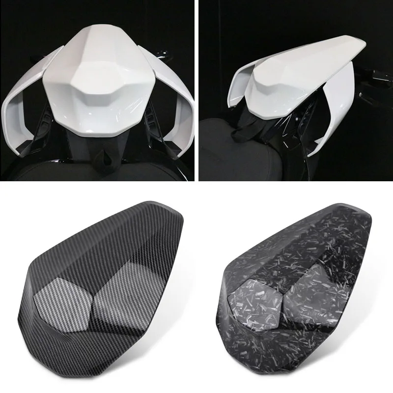 Motorcycle Accessories Rear Passneger Seat Cover Rear Tail Fairing Cowl Cover Fit For 675SR-R 675SRR 675SR 675NK 675 NK
Motorcycle Accessories Rear Passneger Seat Cover Rear Tail Fairing Cowl Cover Fit For 675SR-R 675SRR 675SR 675NK 675 NK