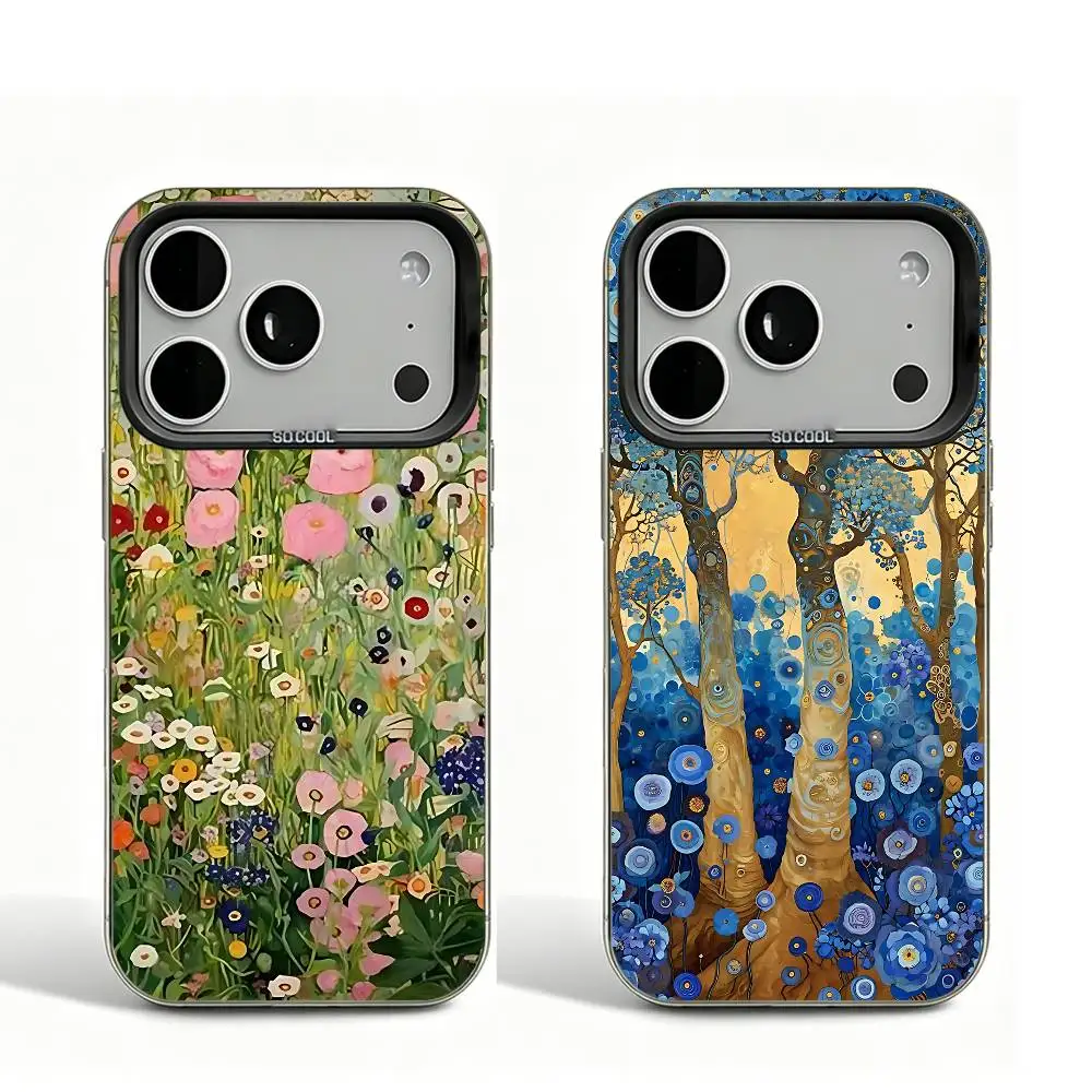 G-Gustav K-Klimt Garden Black Matte Case For iPhone 16 15 17 14 11 12 13 Pro Max So Cool Lens Bumper Printed Cover
G-Gustav K-Klimt Garden Black Matte Case For iPhone 16 15 17 14 11 12 13 Pro Max So Cool Lens Bumper Printed Cover